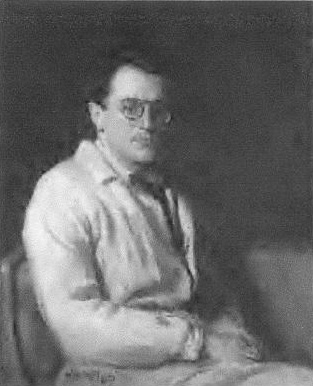 Sir Gerald Kelly Oil Paintings