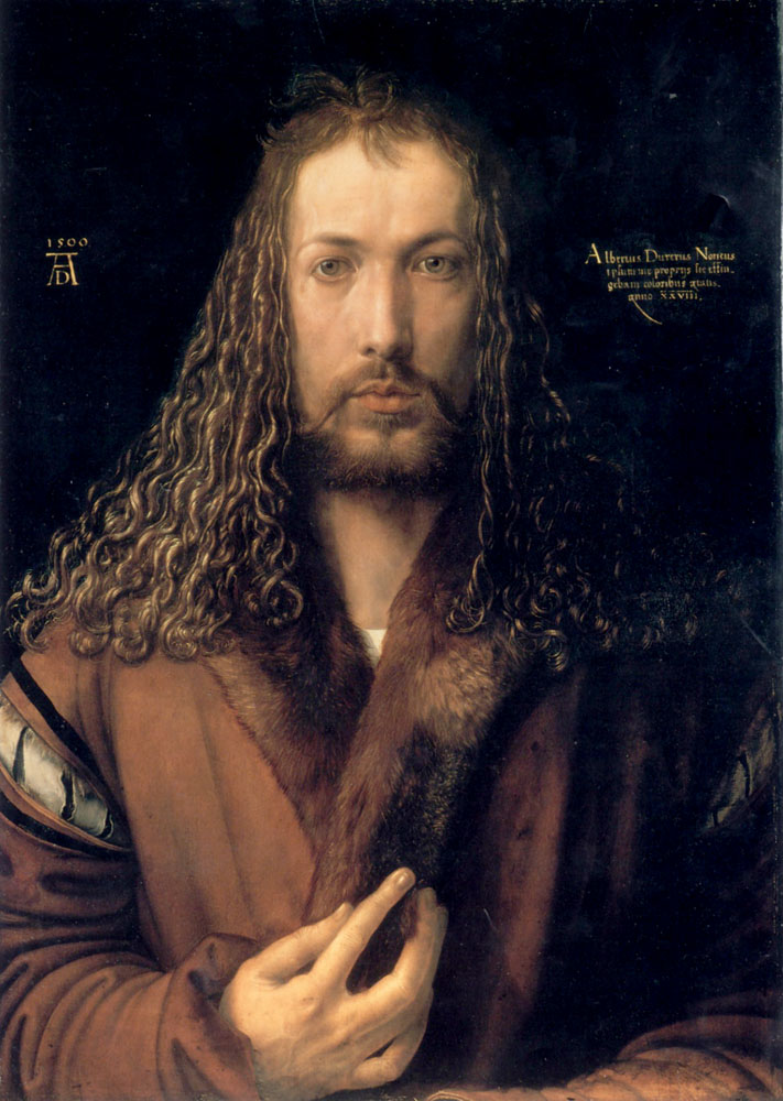 Albrecht Durer Oil Paintings