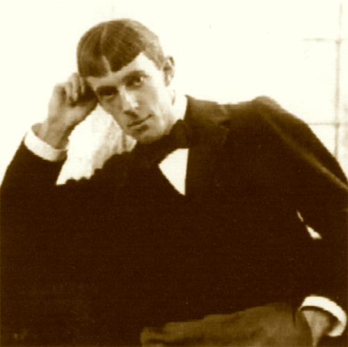 Aubrey Beardsley Oil Paintings