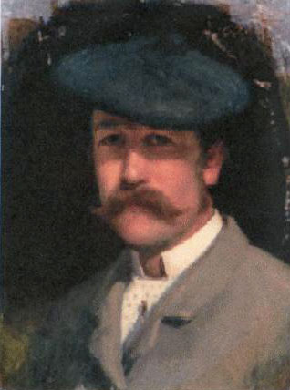 Joseph Farquharson Oil Paintings