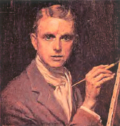 George Owen Apperley Oil Paintings