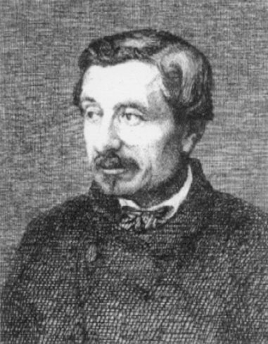 Auguste Raffet Oil Paintings
