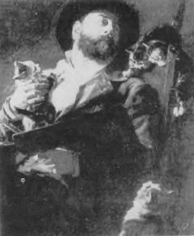 Julius Adam Oil Paintings