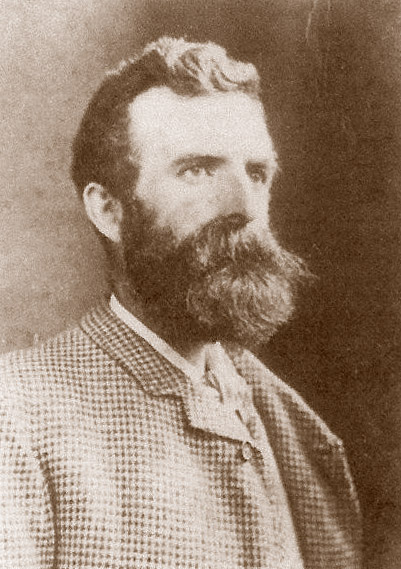 John Hanson Walker Oil Paintings