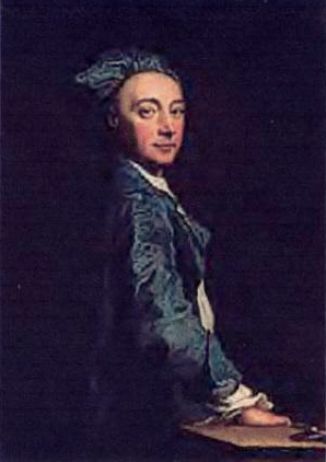 Joseph Highmore Oil Paintings