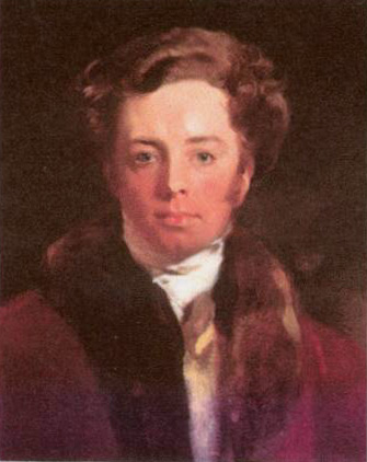 Andrew Geddes Oil Paintings