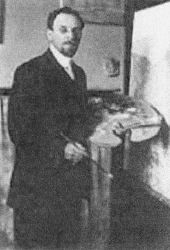 Maurice Braun Oil Paintings