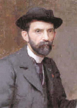 Victor Gabriel Gilbert Oil Paintings