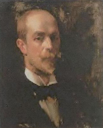 Albert B Wenzell Oil Paintings