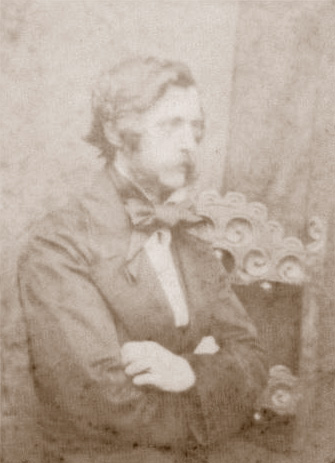 Thomas B Seddon Oil Paintings