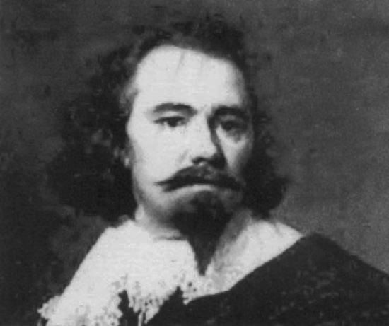 Bartolome Esteban Murillo Oil Paintings