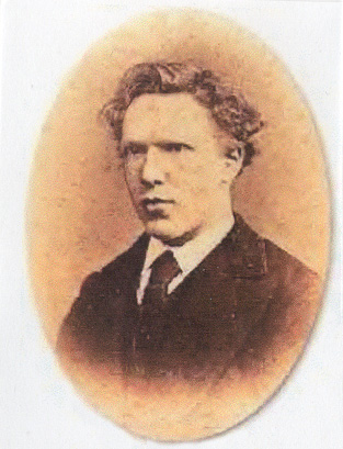 Vincent Van Gogh Oil Paintings