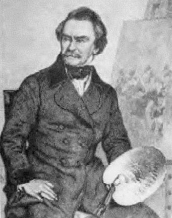 Albrecht Adam Oil Paintings