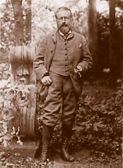 Emil Jakob Schindler Oil Paintings