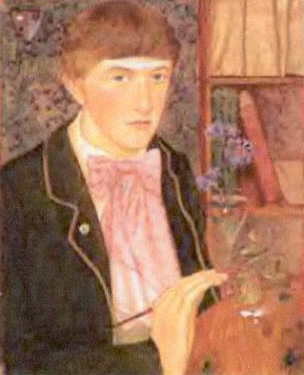 Maxwell Armfield Oil Paintings