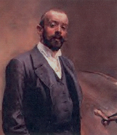 Jacek Malczewski Oil Paintings
