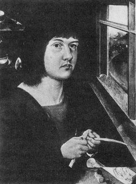 Matthias Grunewald Oil Paintings
