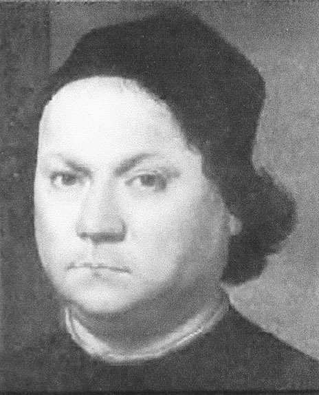 Andrea Del Verrocchio Oil Paintings