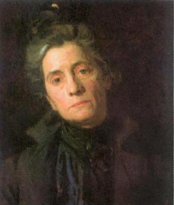 Susan Macdowell Eakins Oil Paintings