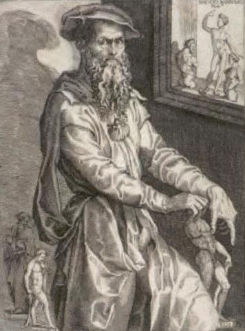 Baccio Bandinelli Oil Paintings