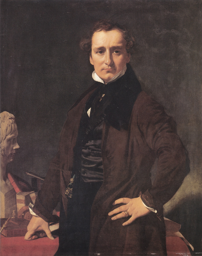 Lorenzo Bartolini Oil Paintings