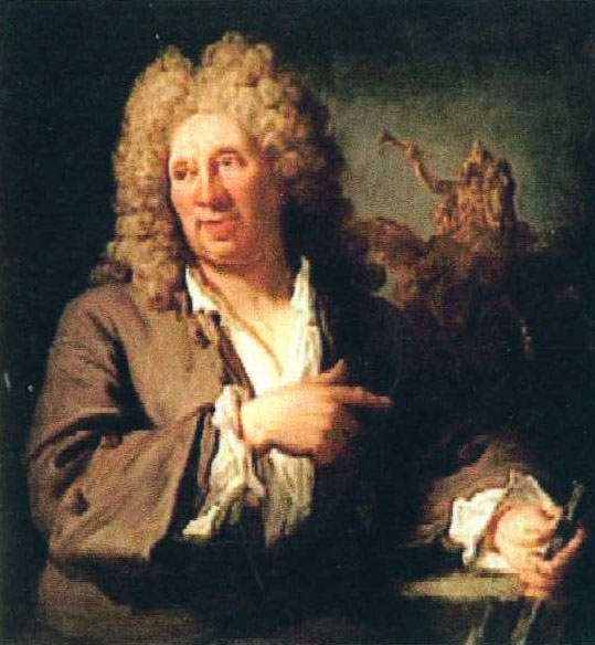 Antoine Coypel Oil Paintings