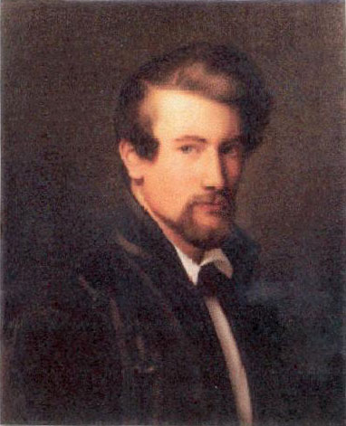 Adolph Tidemand Oil Paintings