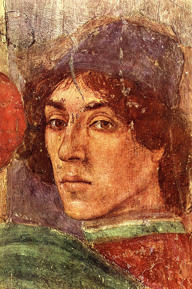 Filippino Lippi Oil Paintings