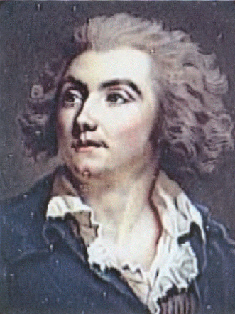 Jean Germain Drouais Oil Paintings