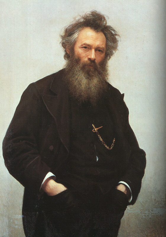 Ivan Shishkin Oil Paintings