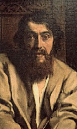 Hugo Van Goes Oil Paintings