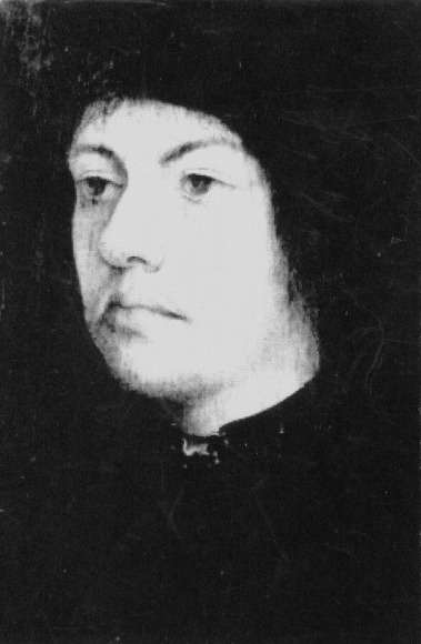 Martin Schongauer Oil Paintings