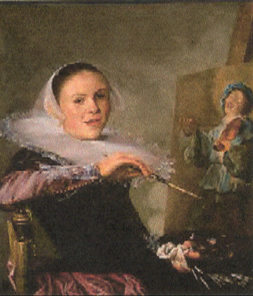 Judith Leyster Oil Paintings