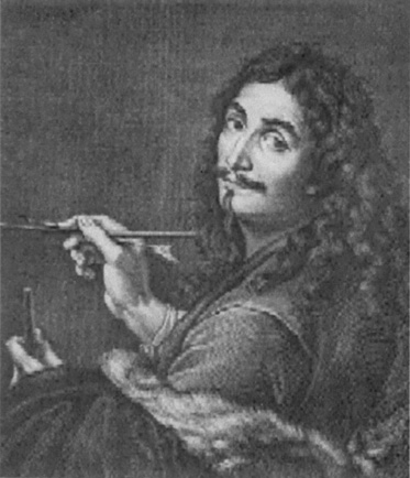 Salvator Rosa Oil Paintings