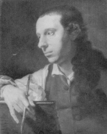 Johann Zoffany Oil Paintings