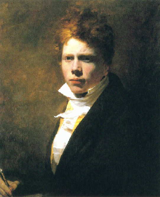 Sir David Wilkie Oil Paintings