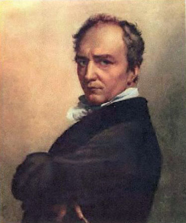 Francois Joseph Navez Oil Paintings