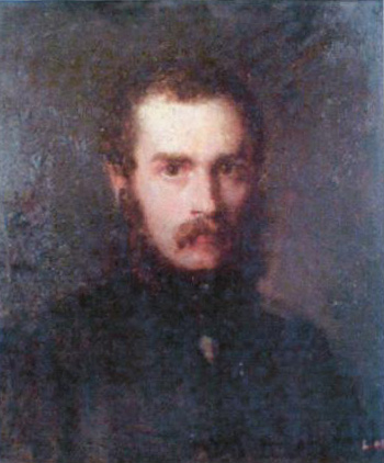 Leon Belly Oil Paintings