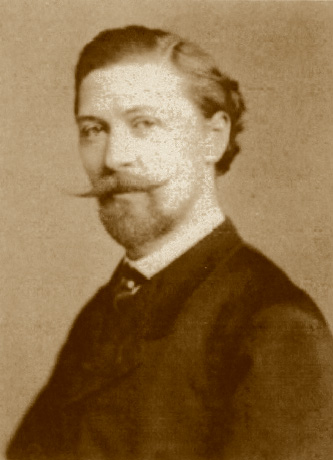 Baron Heinrich Angeli Oil Paintings