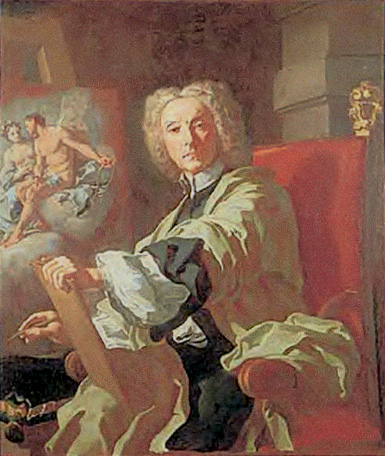 Francesco Solimena Oil Paintings