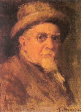 Francesco Longo Mancini Oil Paintings
