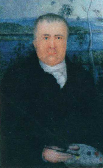 John Glover Oil Paintings