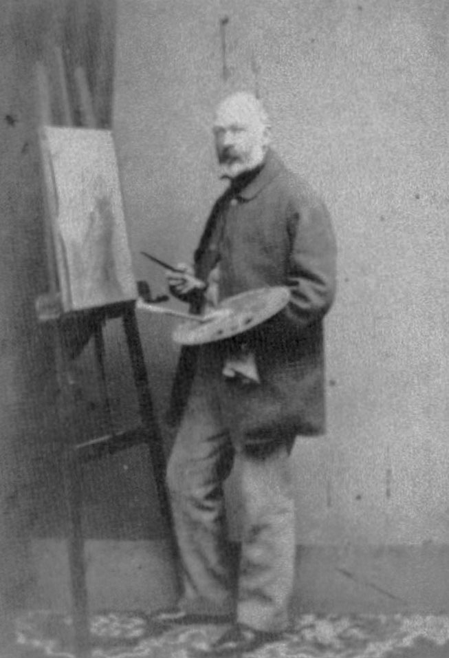 John Phillip Oil Paintings