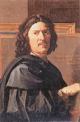 Nicolas Poussin Oil Paintings