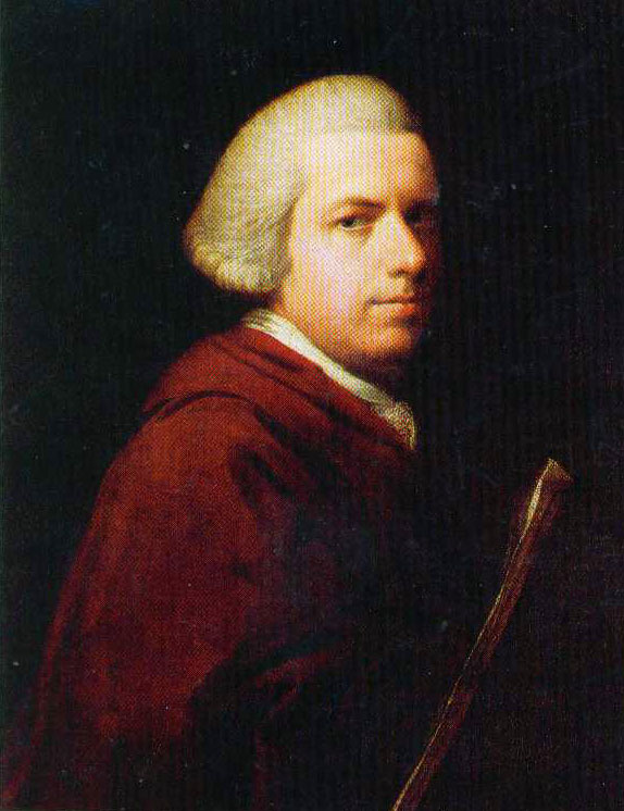 Henry Benbridge Oil Paintings