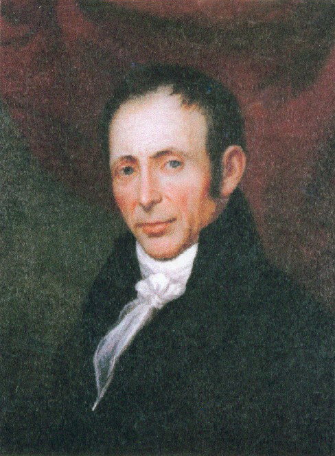 Charles Peale Polk Oil Paintings