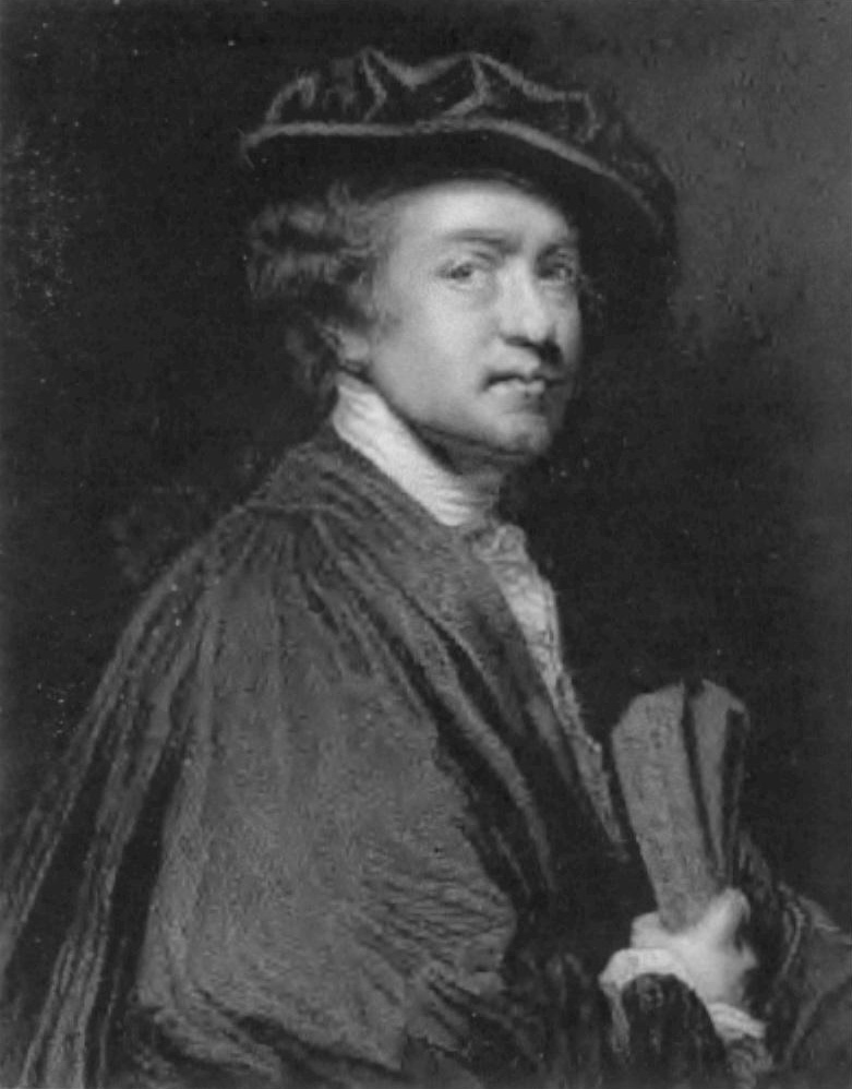 Joshua Reynolds Oil Paintings