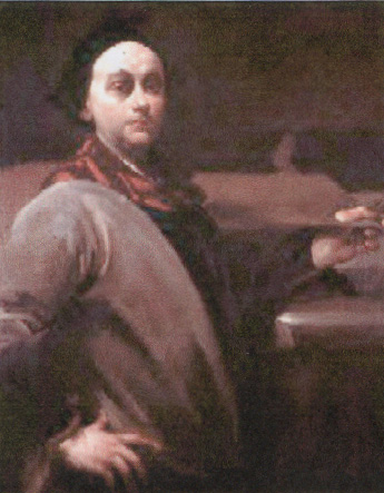 Giovanni Battista Bernero Oil Paintings