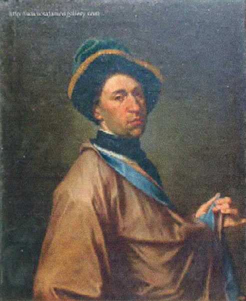 Giacomo Ceruti Oil Paintings