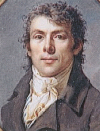 Francois Dumont Oil Paintings